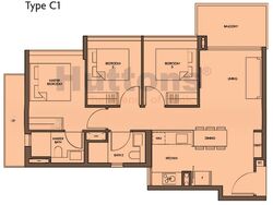 Fourth Avenue Residences (D10), Apartment #561216331
